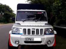Mahindra Bolero Maxi Truck 2013 Pickup