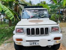 Mahindra Bolero Maxi Truck 2014 Pickup