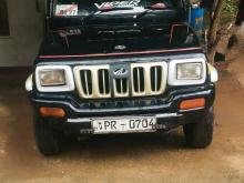 Mahindra BOLERO MAXI TRUCK 2011 Pickup