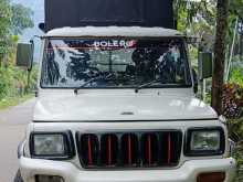 Mahindra Bolero Maxi Truck 2012 Pickup