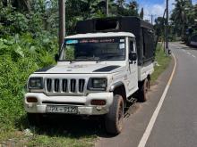Mahindra Bolero Maxi Truck 2014 Pickup