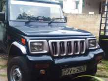 Mahindra Bolero Maxi Truck 2014 Pickup