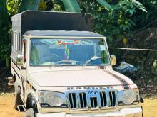 Mahindra Bolero Maxi Truck 2012 Pickup