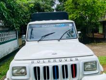 Mahindra Bolero Maxi Truck 2011 Pickup