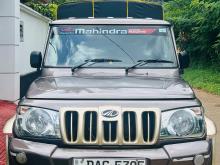 Mahindra Bolero Maxi Truck 2018 Pickup