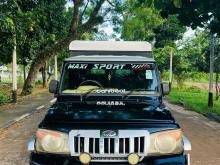 Mahindra Bolero Maxi Sport 2019 Pickup