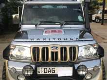 Mahindra Bolero Maxi Truck 2018 Pickup
