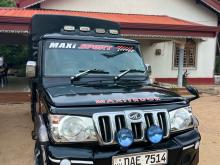 Mahindra Bolero Maxi Truck 2016 Pickup