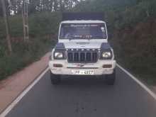 Mahindra Bolero Maxi Truck 2010 Pickup