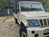 Mahindra Bolero Maxi Truck 2015 Pickup