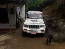 Mahindra Bolero Maxi Truck 2012 Pickup