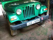 Mahindra Bolero Maxi Truck 2007 Pickup