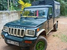 Mahindra Bolero Maxi Truck 2011 Pickup