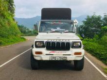 Mahindra BOLERO MAXI TRUCK 2011 Pickup