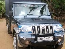 Mahindra Bolero Maxi Truck 2015 Pickup