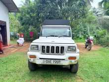 Mahindra Bolero Maxi Truck 2WD 2016 Pickup