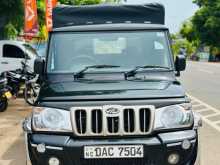 Mahindra Bolero 2015 Pickup