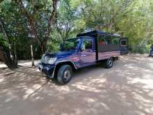 Mahindra Bolero Maxi Truck 2015 Pickup