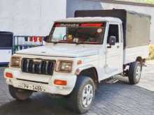 Mahindra Bolero Maxi Truck 2013 Pickup