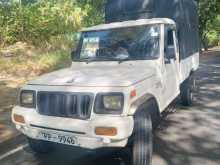 Mahindra Bolero Maxi Truck 2011 Pickup