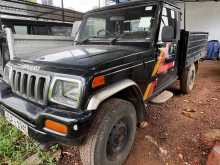 Mahindra Bolero Maxi Truck 2007 Pickup