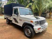 Mahindra Bolero Maxi Truck 2012 Pickup