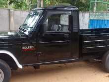 Mahindra Bolero 2015 Pickup