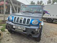 Mahindra Bolero Maxi Truck 2016 Pickup