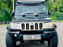 Mahindra Bolero Maxi Truck Plus 2017 Pickup