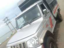 Mahindra Bolero Maxi Truck 2018 Pickup
