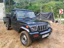 Mahindra Bolero Maxitruck 2012 Pickup