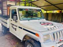 Mahindra Bolero Maxi Truck Turbo 2012 Pickup