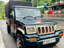 Mahindra Bolero Maxi Truck 2016 Pickup