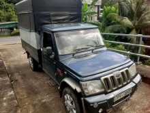 Mahindra Bolero 2014 Pickup