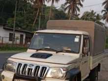 Mahindra Bolero 2014 Pickup