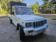 Mahindra Bolero Maxi 2014 Pickup