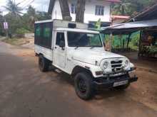 Mahindra Bolero Maxi 2008 Pickup