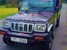 Mahindra Bolero Maxi Truck 2012 Pickup