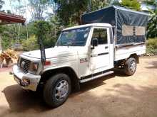 Mahindra Bolero Maxi TRUCK 2014 Pickup