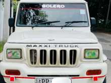 Mahindra Bolero Maxi TRUCK 2010 Pickup