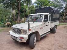 Mahindra Bolero Maxi TRUCK 2014 Pickup