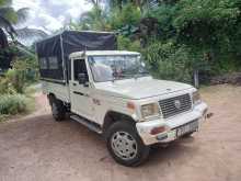 Mahindra BOLERO MAXXI TRUCK 2014 Pickup