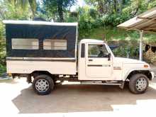 Mahindra BOLERO MAXI 2014 Pickup