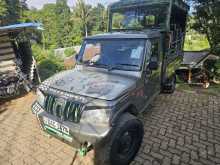 Mahindra Bolero 2015 Pickup