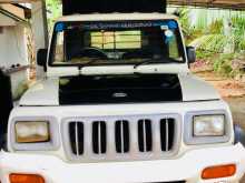 Mahindra Bolero Maxy Truck 2012 Pickup