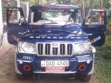 Mahindra Bolero 2016 Pickup