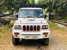 Mahindra Bolero 2012 Pickup