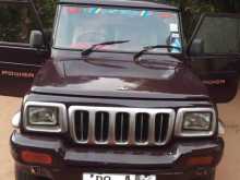 Mahindra Bolero 2011 Pickup