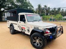 Mahindra Bolero 2018 Pickup