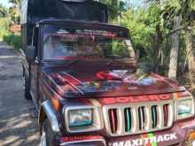 Mahindra BOLERO PICKUP BMT PLUS 2011 Pickup